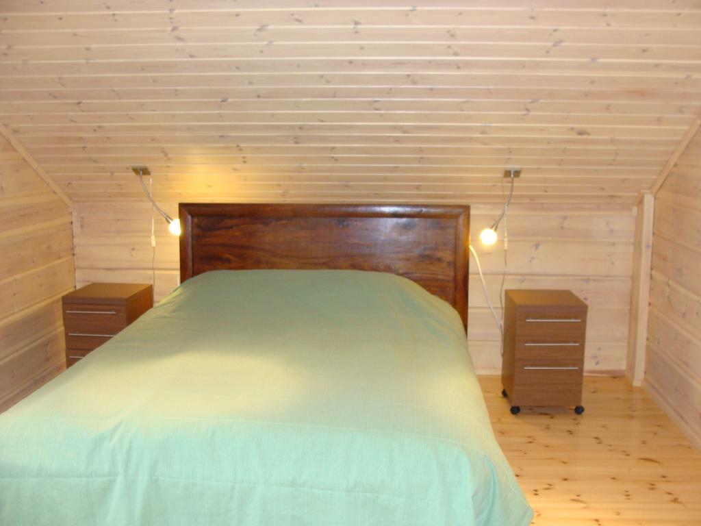 Villa Tiirinkallio Нильсия Номер фото